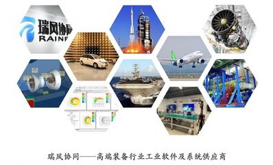 瑞风协同 国家级“专精特新”小巨人，引领CAT工业软件国产替代新浪潮